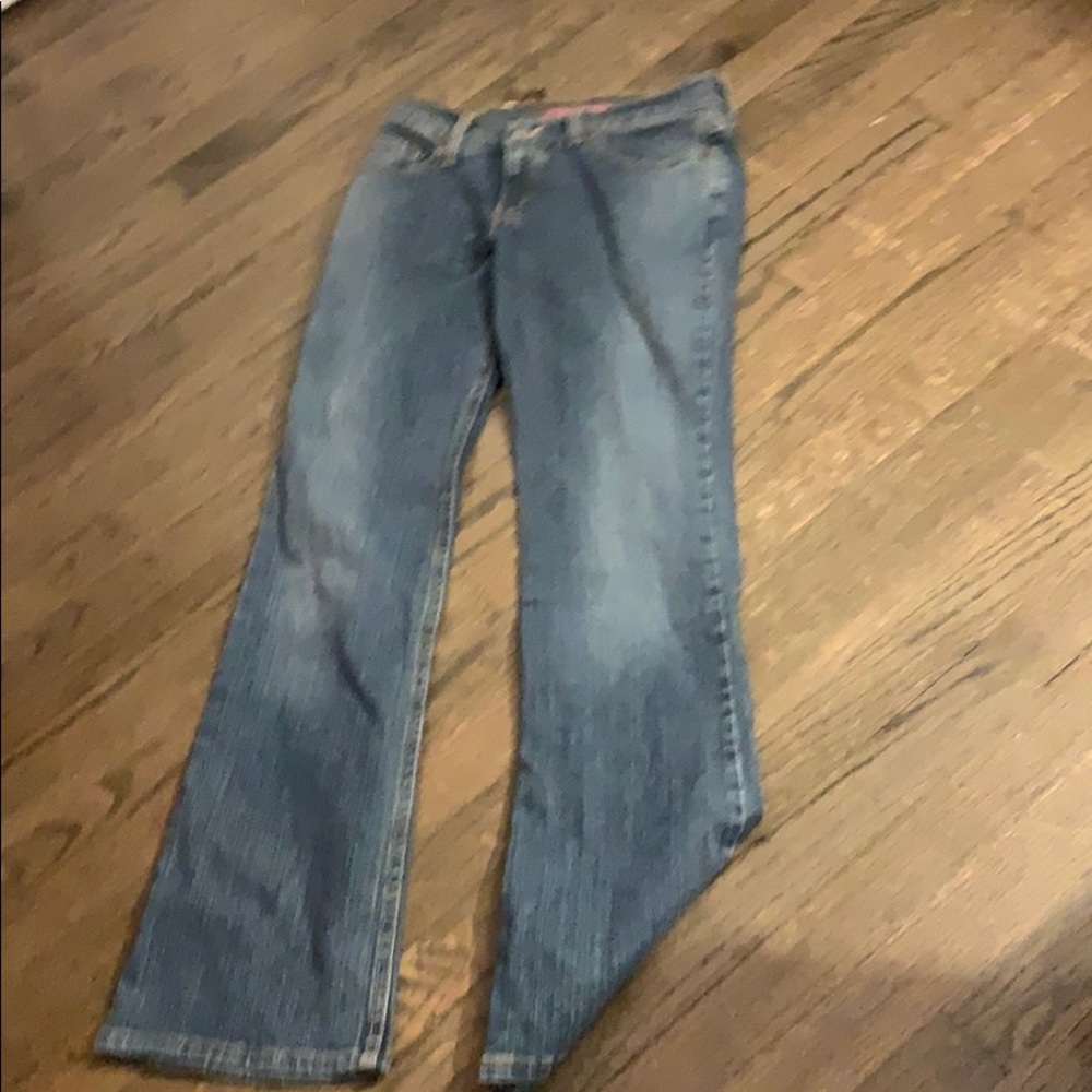 Levi’s jeans